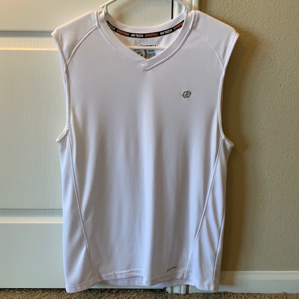 SB Tech Basketball Sleeveless Shirt